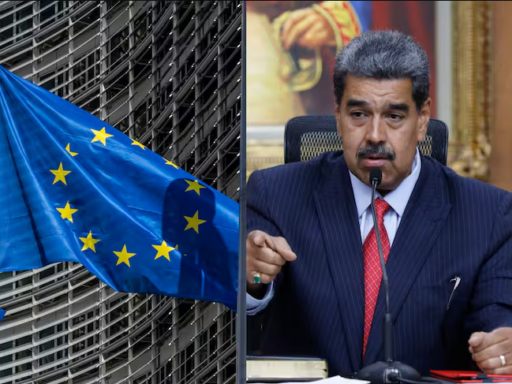 UE no reconoce victoria de Maduro en elecciones venezolanas