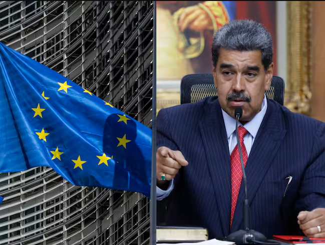 UE no reconoce victoria de Maduro en elecciones venezolanas