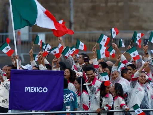 México suspira por un oro en París 2024