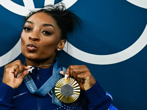 Simone Biles Hace Historia en París con su Décima Medalla Olímpica