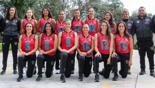 Mexicanas siguen invictas en el Mundial de Flag Football 2024