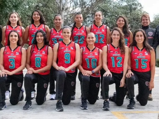 Mexicanas siguen invictas en el Mundial de Flag Football 2024