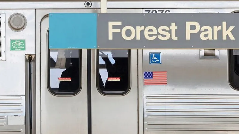 Tiroteo en el metro de Chicago deja cuatro muertos