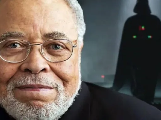 Fallece a los 93 años James Earl Jones, la legendaria voz de Darth Vader