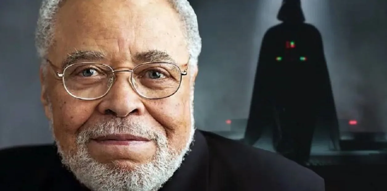 Fallece a los 93 años James Earl Jones, la legendaria voz de Darth Vader