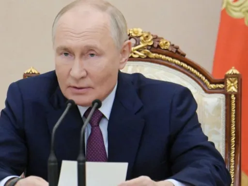 Putin sugiere cambios en las reglas sobre el uso de armas nucleares