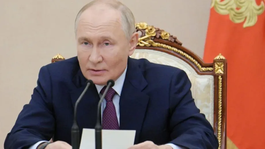 Putin sugiere cambios en las reglas sobre el uso de armas nucleares