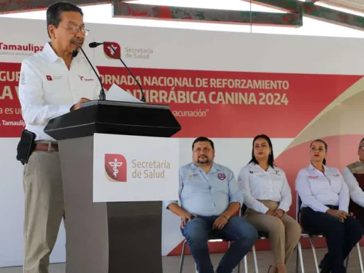 Exhorta Secretaría de Salud a vacunar perros y gatos en Jornada Antirrábica