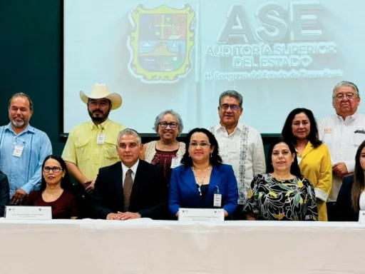 Concluyen jornadas de capacitación para administraciones municipales de Tamaulipas