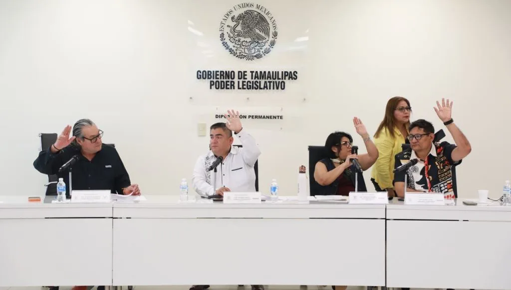 Avala Congreso reformas sobre Guardia Nacional y derechos indígenas y afromexicanos