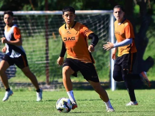 Joven talento de Correcaminos se une a la Selección Mexicana Sub-18