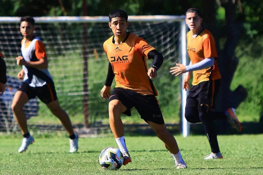 Joven talento de Correcaminos se une a la Selección Mexicana Sub-18