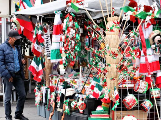 Comercio informal acapara 50% de las ventas durante fiestas patrias