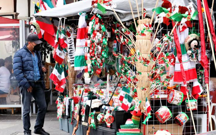 Comercio informal acapara 50% de las ventas durante fiestas patrias