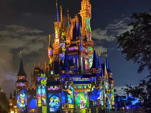 Turistas entran en pánico por falsa alarma de tirador en Disney