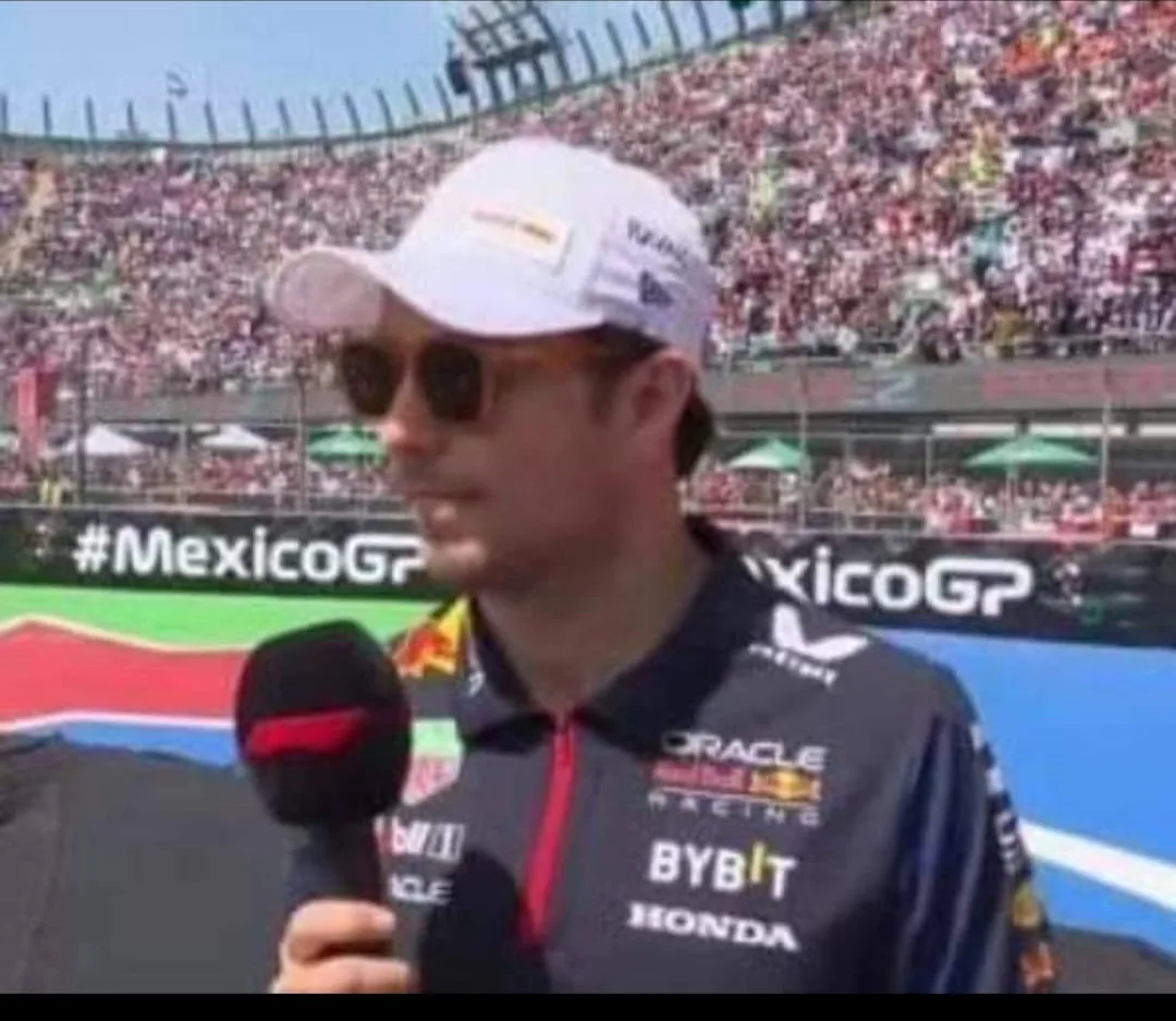 Checo Pérez tras la clasificación del GP de Italia: ‘Estábamos perdidos’