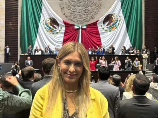 La Senadora Maki Ortiz participa en la Apertura del Primer Período de Sesiones del Senado