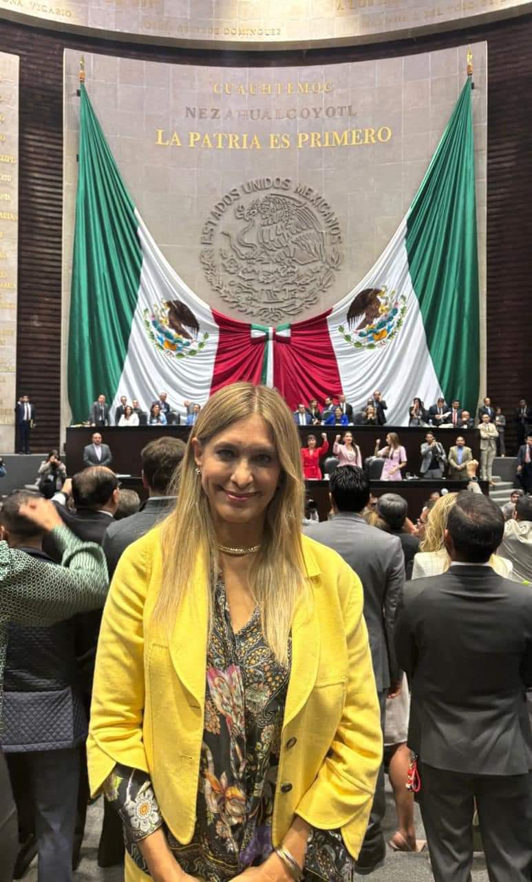 La Senadora Maki Ortiz participa en la Apertura del Primer Período de Sesiones del Senado