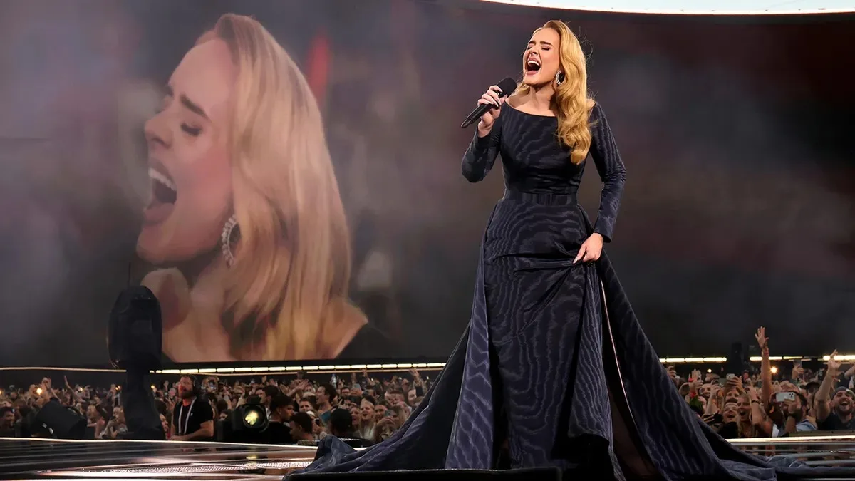 Adele anuncia un largo descanso de la música