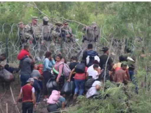 Disminuye flujo migratorio en Tamaulipas en un 80%