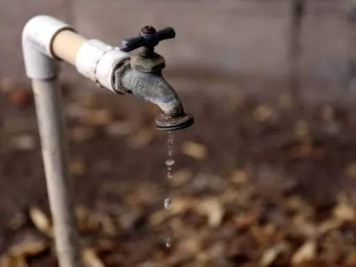 ATENCIÓN: Interrumpen servicio de agua en Ciudad Victoria por tormenta