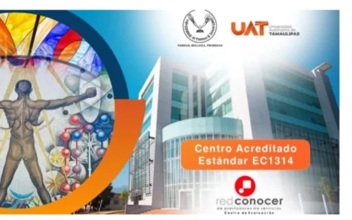 Certificación histórica de la UAT como evaluador de competencias