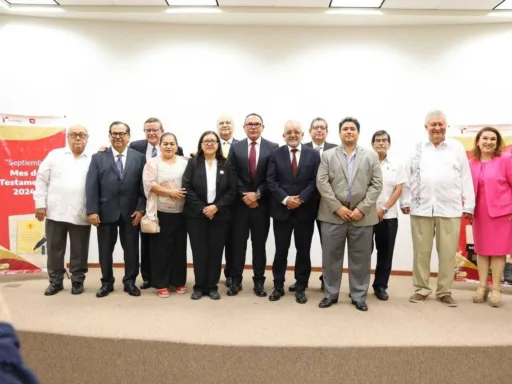 Inicia la campaña “Septiembre Mes del Testamento 2024” en Tamaulipas