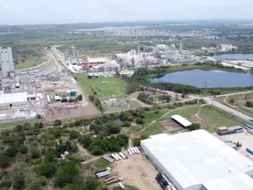 Aumenta la demanda de parques industriales en Tamaulipas: crecimiento del sector en 12% este año