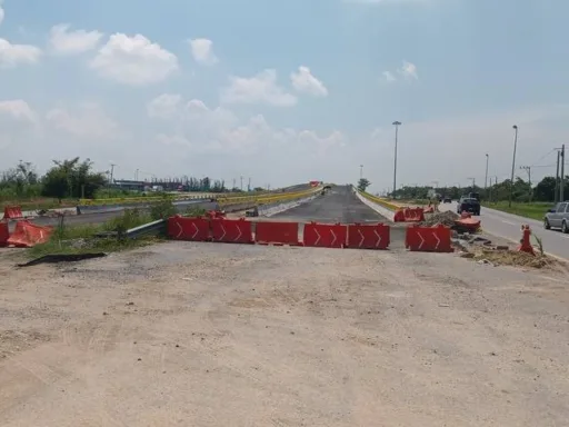 Puente de la Esperanza, Altamira, infraestructura, obras detenidas, ASIPONA.