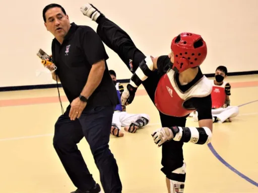 Romualdo Salazar Representará a México como Delegado en el Mundial Juvenil de TKD en Corea