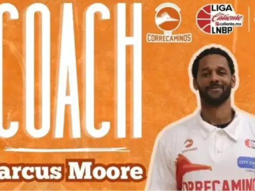 Marcus Moore Asume como Nuevo Entrenador de Correcaminos UAT