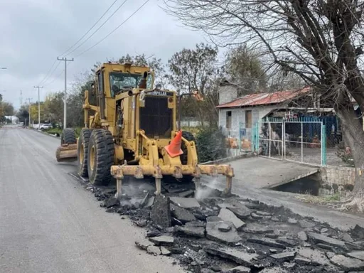 Gobierno de Américo Villarreal Invierte 90 MDP en Infraestructura en la Zona Norte de Tamaulipas