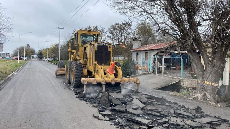 Gobierno de Américo Villarreal Invierte 90 MDP en Infraestructura en la Zona Norte de Tamaulipas