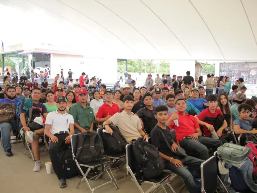 Jóvenes Tamaulipecos Respaldan la Reforma Judicial del Poder Judicial de la Federación