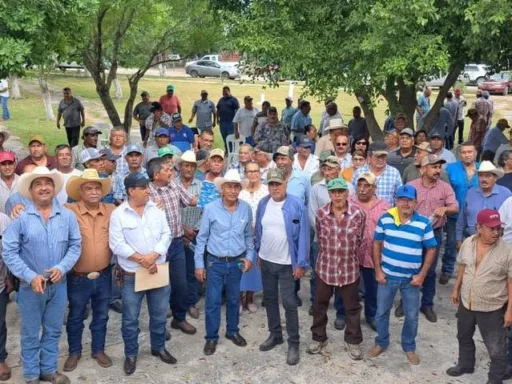 Productores de Tamaulipas Amenazan con Reanudar Bloqueo de Carreteras