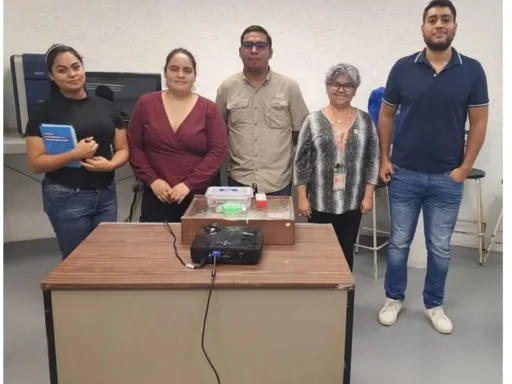 UAT ofrece curso especializado en investigación científica de entomología