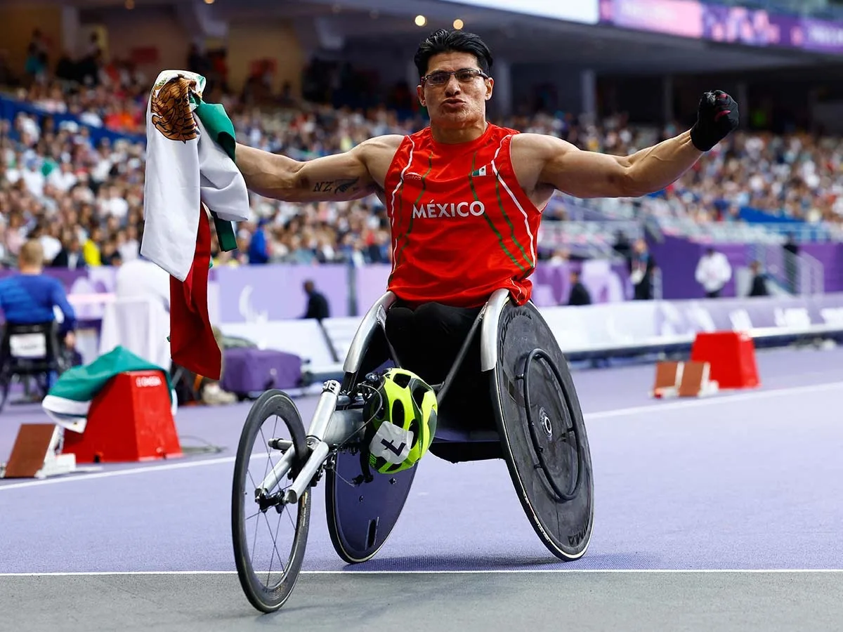 París 2024: Juan Pablo Cervantes gana tercer oro para México