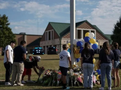 Estudiante mexicano asesinado en tiroteo en escuela de Georgia