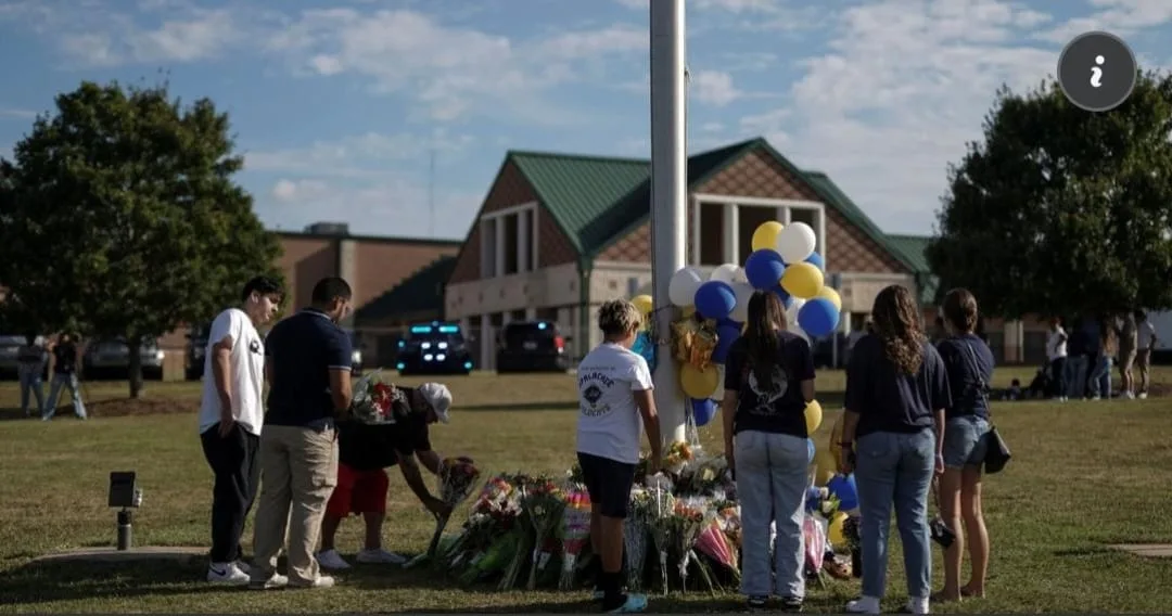 Estudiante mexicano asesinado en tiroteo en escuela de Georgia