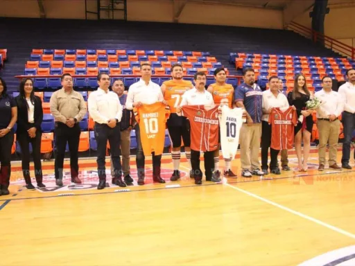 ¡Correcaminos está listo para la Temporada 2024 de ONEFA! 💪🏼🏈