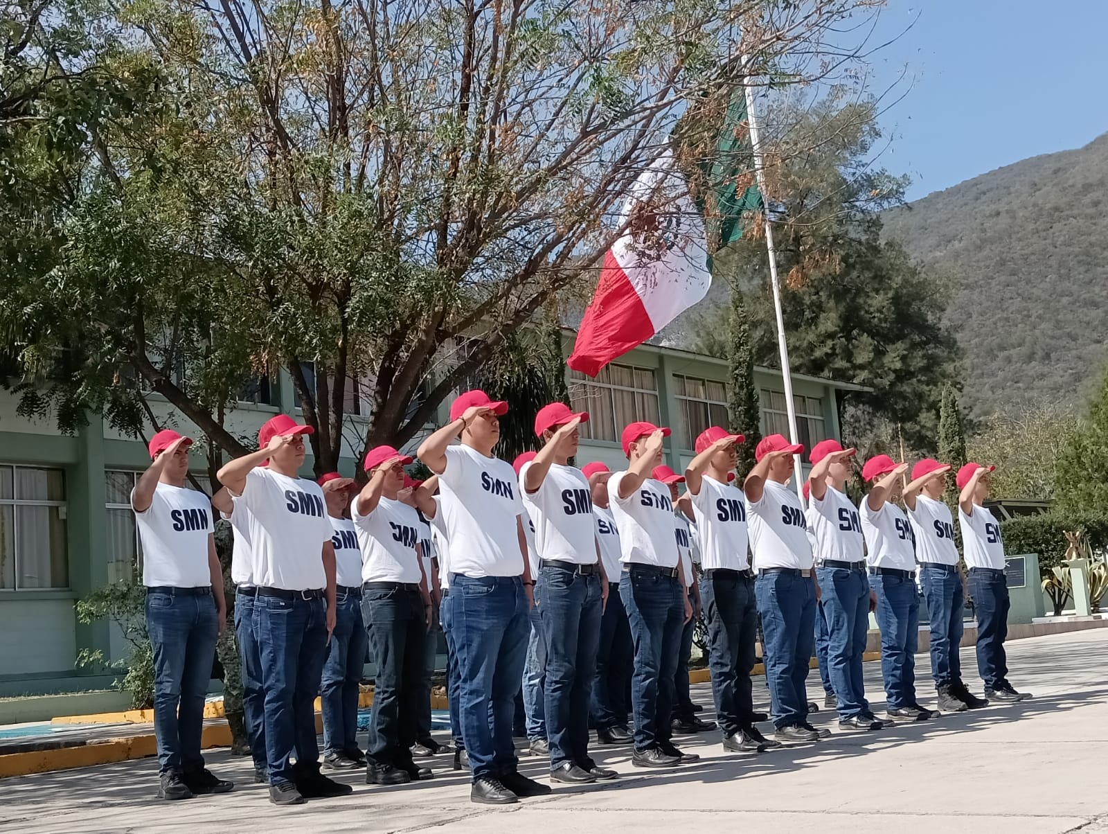 SEDENA invita a jóvenes a liberar cartilla en 3 meses