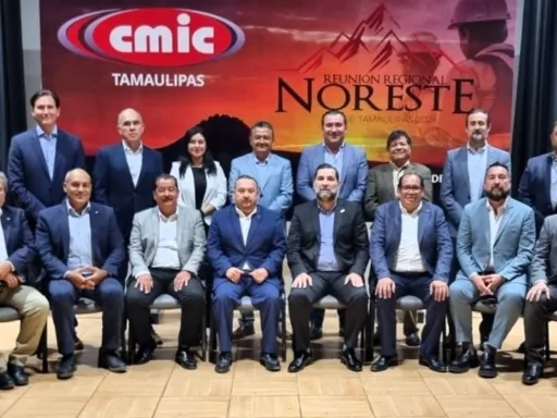 Sheinbaum planea 50 proyectos de infraestructura en Tamaulipas