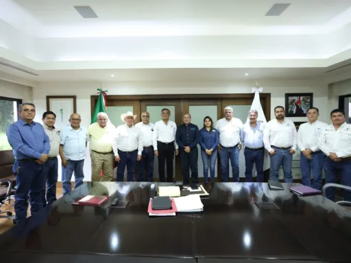 Gobernador de Tamaulipas respalda al sector ganadero