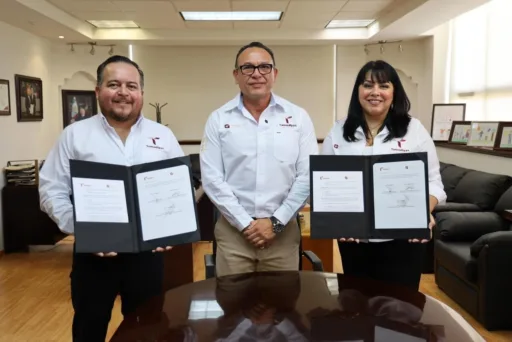 CEAV y Registro Civil firman convenio para apoyo integral a víctimas en Tamaulipas