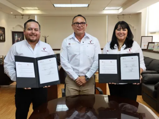 CEAV y Registro Civil firman convenio para apoyo integral a víctimas en Tamaulipas