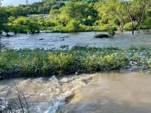 Lluvias recientes revitalizan los mantos freáticos en Tamaulipas