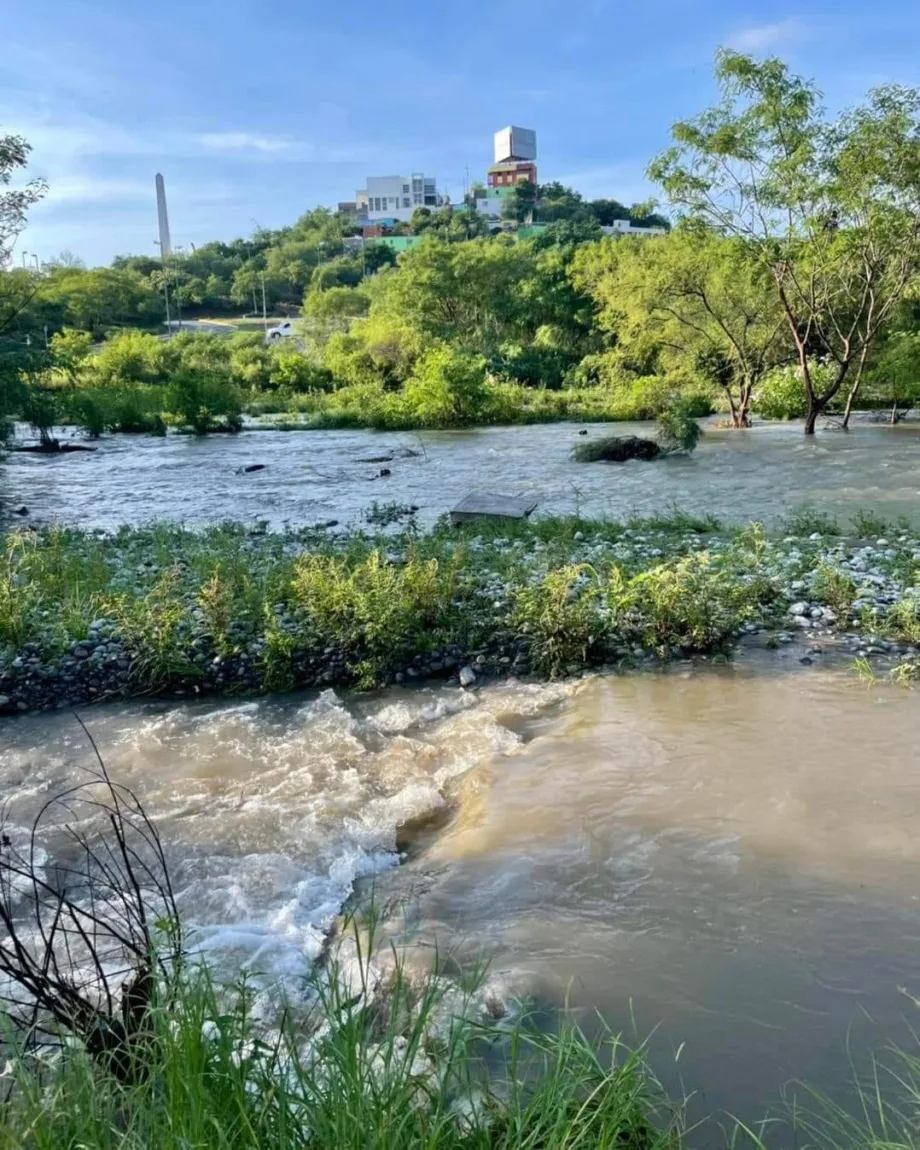 Lluvias recientes revitalizan los mantos freáticos en Tamaulipas