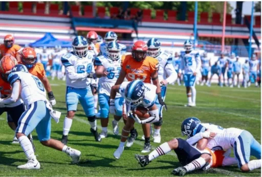 ¡Lobos devoran a Correcaminos en su regreso a la ONEFA!