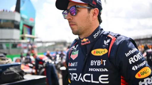 'Checo' Pérez habla sobre su posible despedida de la Fórmula 1