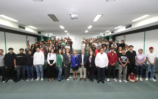 UAT inicia taller "Construyendo Mi Proyecto de Vida" en facultades de Victoria